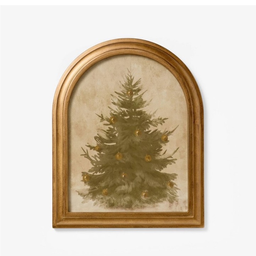 Studio McGee Christmas Wall Art